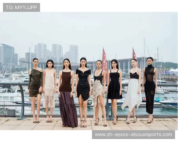 龙腾精英超级模特大赛国际舞台见证未来超模诞生