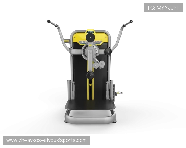 锻炼腰背肌的健身器材：哪些设备可以有效增强腰背部的力量？