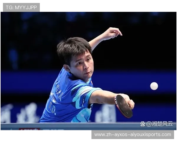 排名狂升27位18岁天才摘银获日媒关注比肩王楚钦实力可撼国乒